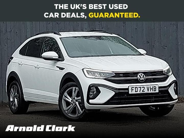 Volkswagen Taigo 1.0 TSI R-Line Euro 6 (s/s) 5dr Volkswagen Taigo 1.0 TSI R-Line Euro 6 (s/s) 5dr