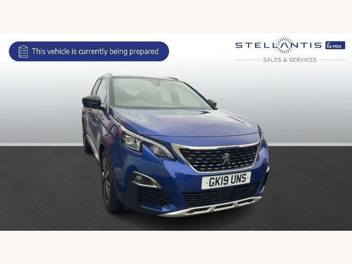 Peugeot 3008 1.5 BlueHDi GT Line Euro 6 (s/s) 5dr