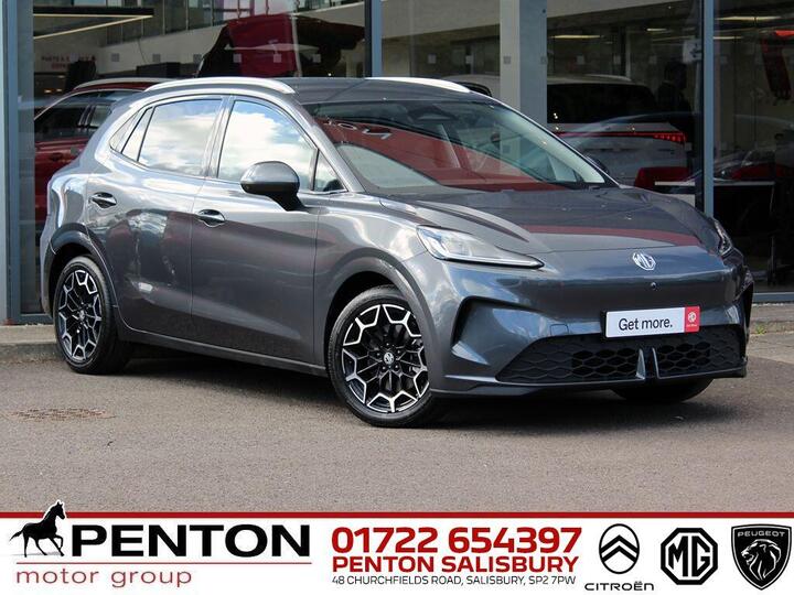 MG MG4 Urban 53.9kWh Premium Long Range Auto 5dr