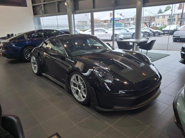 Porsche 911 4.0 992 GT3 RS PDK Euro 6 (s/s) 2dr