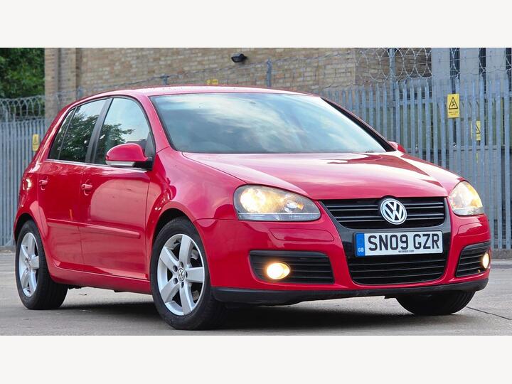 Volkswagen Golf 1.4 S Euro 5 5dr