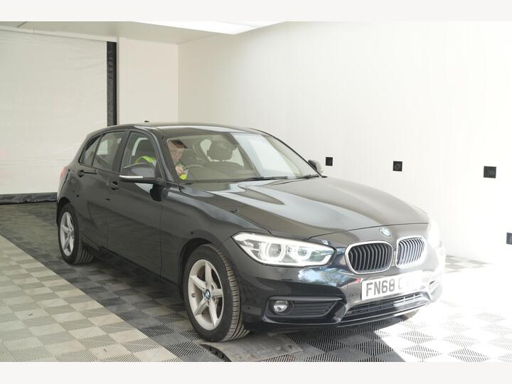 BMW 1 Series 1.5 116d SE Business Euro 6 (s/s) 5dr