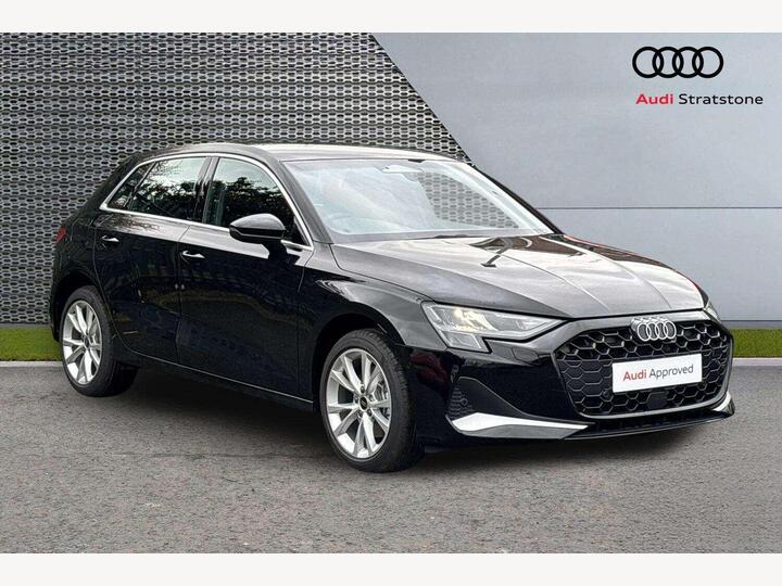 Audi A3 1.5 TFSIe Sport Sportback S Tronic Euro 6 (s/s) 5dr 17.9kWh