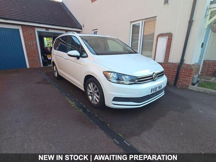 Volkswagen TOURAN 1.6 TDI SE Family Euro 6 (s/s) 5dr