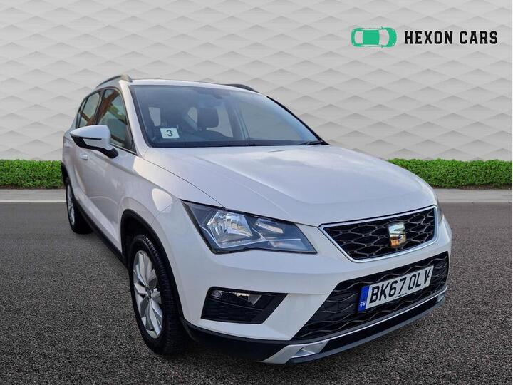 SEAT Ateca 1.0 TSI Ecomotive SE Euro 6 (s/s) 5dr