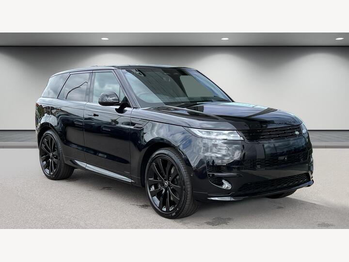 Land Rover Range Rover Sport 4.4 P530 V8 Autobiography Auto 4WD Euro 6 (s/s) 5dr
