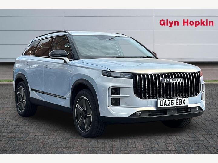 JAECOO 7 1.5T SHS 18.3kWh Luxury Auto Euro 6 (s/s) 5dr