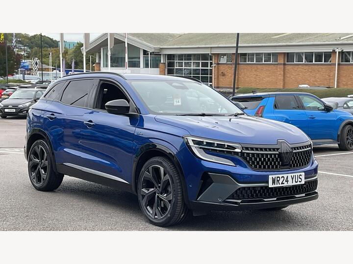 Renault New Austral 1.2 E-TECH Techno Esprit Alpine Auto Euro 6 (s/s) 5dr