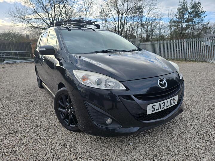 Mazda Mazda5 1.6d Venture Euro 5 5dr