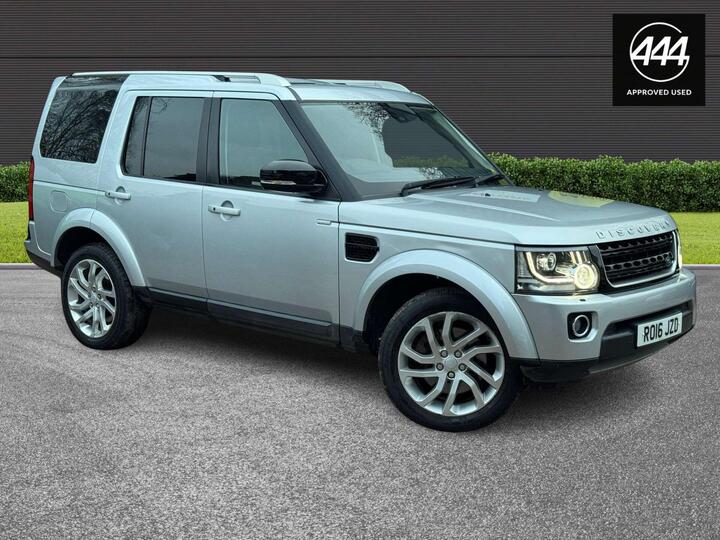 Land Rover DISCOVERY 3.0 SD V6 Landmark Auto 4WD Euro 6 (s/s) 5dr