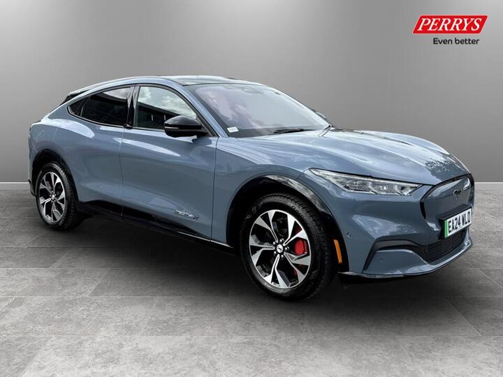 Ford Mustang Mach-E Extended Range 91kWh AWD 5dr
