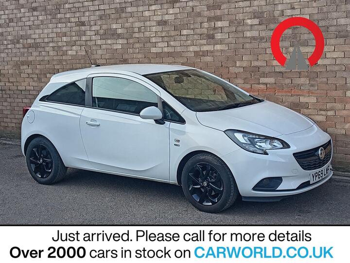 Vauxhall CORSA 1.4i EcoTEC Griffin Euro 6 3dr