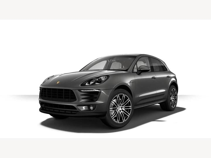 Porsche Macan 3.0 TD V6 S PDK 4WD Euro 6 (s/s) 5dr