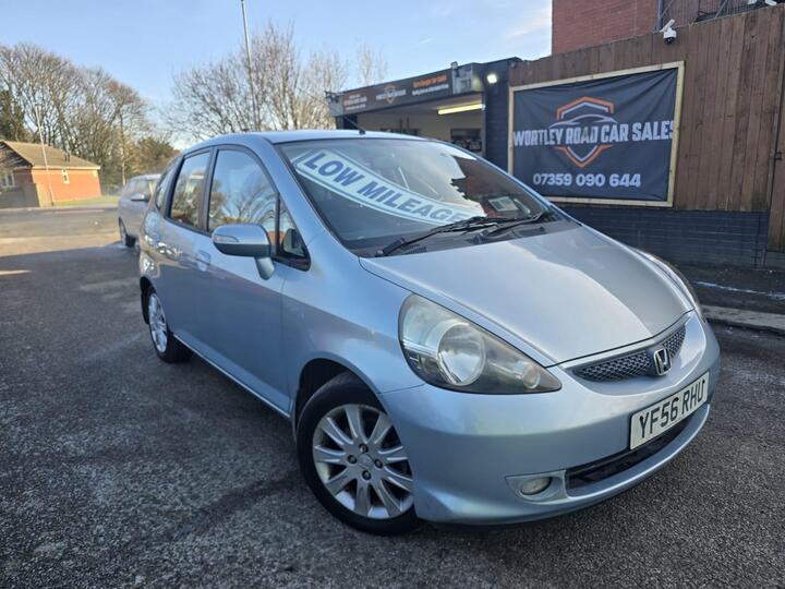 Honda Jazz 1.4 I-DSI SE 5dr