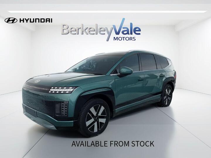 Hyundai IONIQ 9 110kWh Ultimate Auto AWD 5dr