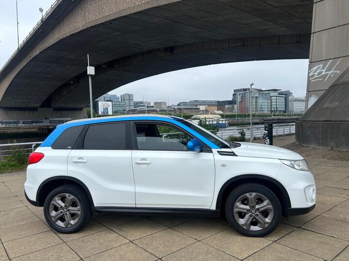 Suzuki Vitara 1.6 SZ-T Euro 6 (s/s) 5dr Suzuki Vitara 1.6 SZ-T Euro 6 (s/s) 5dr