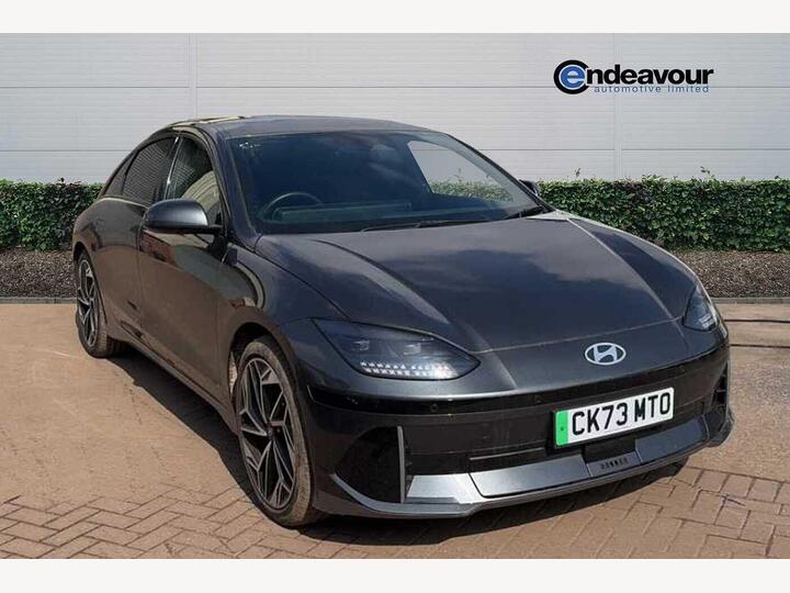 Hyundai IONIQ 6 77.4kWh Premium Auto 4dr