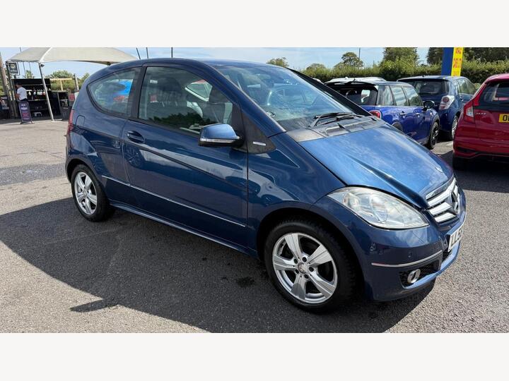 Mercedes-Benz A Class 1.5 A150 Avantgarde SE 3dr