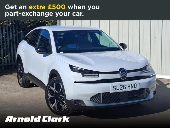 Citroen C4 1.2 Hybrid MAX E-DSC Euro 6 (s/s) 5dr