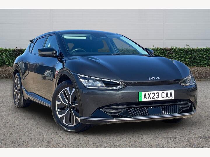 Kia Ev6 77.4kWh Air Auto 5dr
