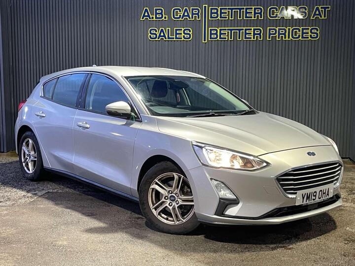Ford FOCUS 1.5 EcoBlue Zetec Euro 6 (s/s) 5dr