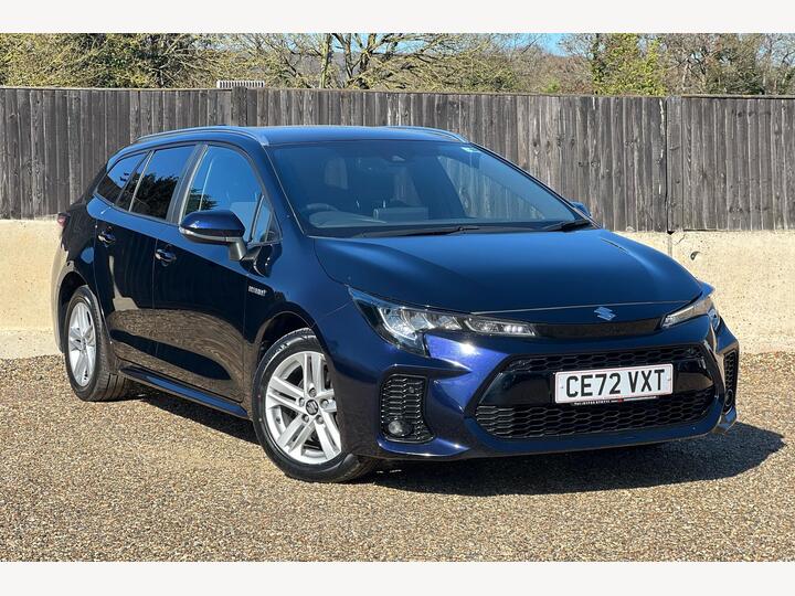 Suzuki Swace 1.8h SZ-T CVT Euro 6 (s/s) 5dr Suzuki Swace 1.8h SZ-T CVT Euro 6 (s/s) 5dr