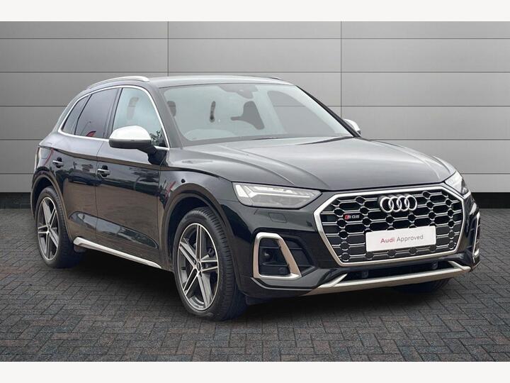 Audi SQ5 3.0 TDI V6 Tiptronic Quattro Euro 6 (s/s) 5dr