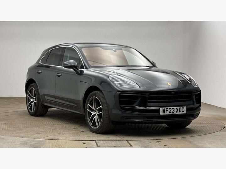 Porsche MACAN 2.9T V6 S PDK 4WD Euro 6 (s/s) 5dr