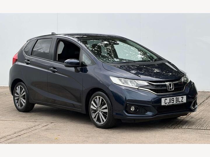 Honda Jazz 1.3 I-VTEC EX Euro 6 (s/s) 5dr