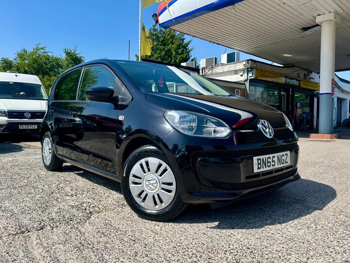Volkswagen Up! 1.0 Move Up! Euro 6 5dr