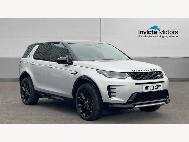 Land Rover Discovery Sport 1.5 P300e 12.2kWh Dynamic SE Auto 4WD Euro 6 (s/s) 5dr