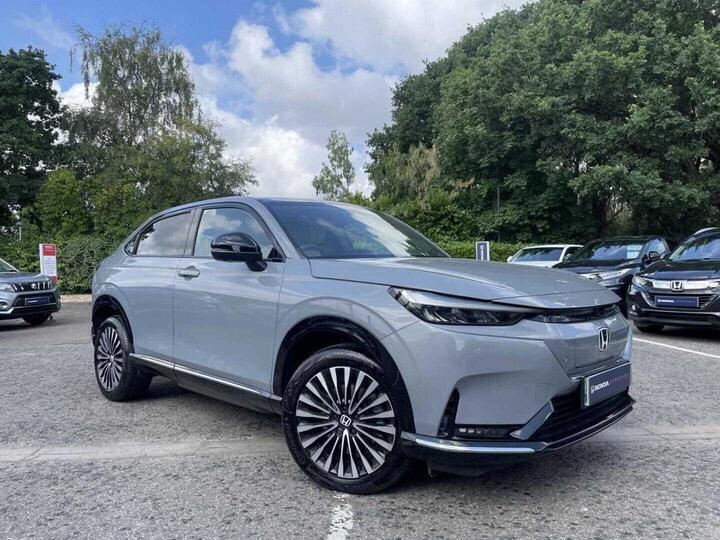 Honda E:Ny1 68.8kWh Advance Auto 5dr