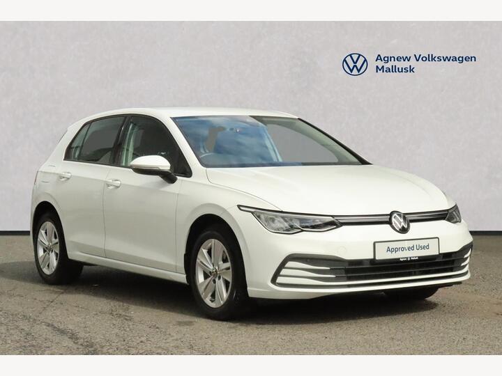 Volkswagen Golf 1.0 TSI Life Euro 6 (s/s) 5dr