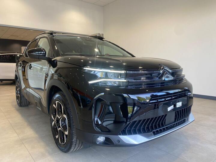 Citroen C5 Aircross 1.2 PureTech MHEV MAX Edition E-DSC Euro 6 (s/s) 5dr
