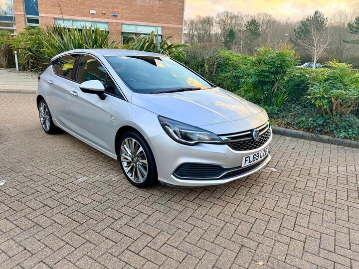 Vauxhall Astra 1.4i Turbo SRi VX Line Nav Euro 6 (s/s) 5dr