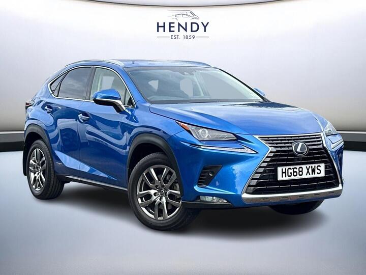 Lexus NX 2.5 300h Premium E-CVT 4WD Euro 6 (s/s) 5dr
