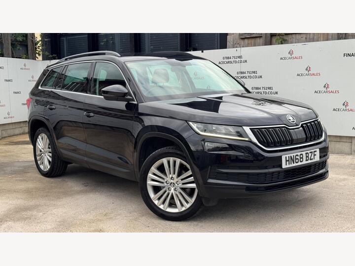 Skoda Kodiaq 2.0 TDI SE L DSG Euro 6 (s/s) 5dr (5 Seat)