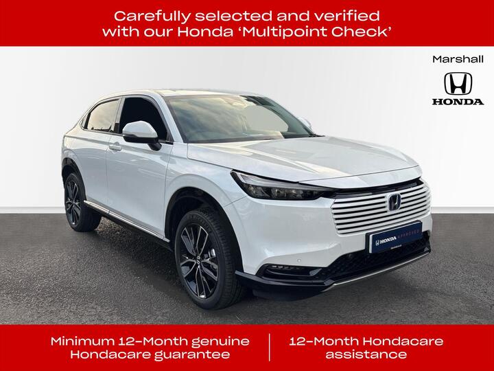 Honda HR-V 1.5 H I-MMD E:HEV Advance CVT Euro 6 (s/s) 5dr