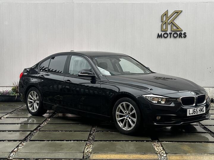 BMW 3 Series 1.5 318i SE Auto Euro 6 (s/s) 4dr