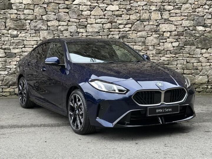 BMW 2 SERIES 1.5 220i MHT M Sport DCT Euro 6 (s/s) 4dr