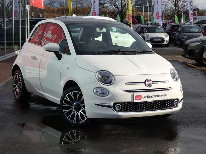 Fiat 500 1.0 MHEV Top Euro 6 (s/s) 3dr