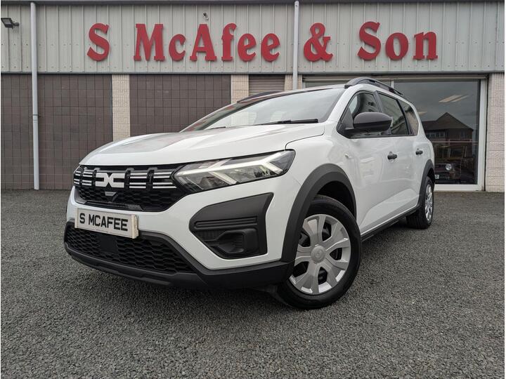 Dacia Jogger 1.0 TCe Essential Euro 6 (s/s) 5dr