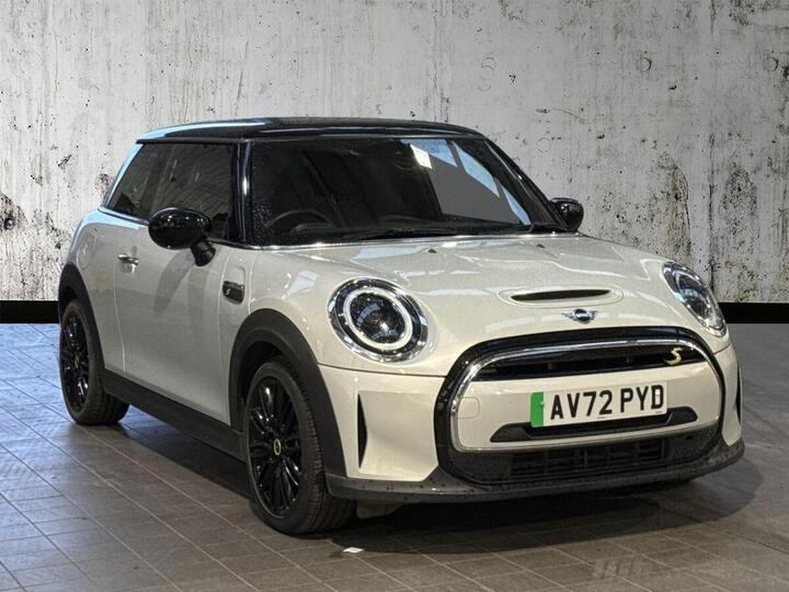 MINI Hatch Cooper SE 32.6kWh Level 2 Auto 3dr