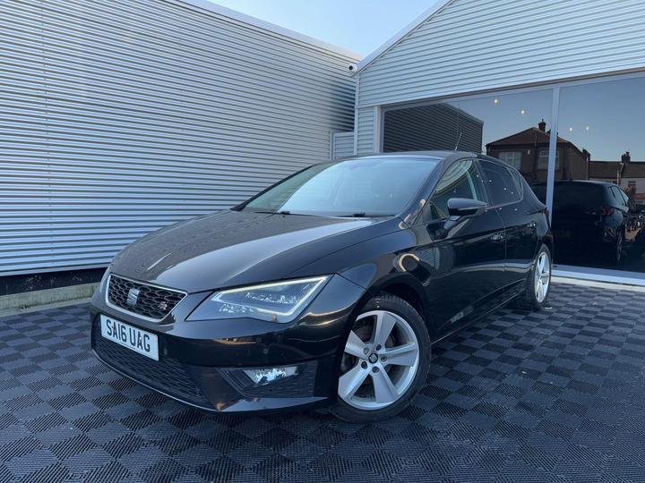 SEAT Leon 2.0 TDI FR DSG Euro 6 (s/s) 5dr