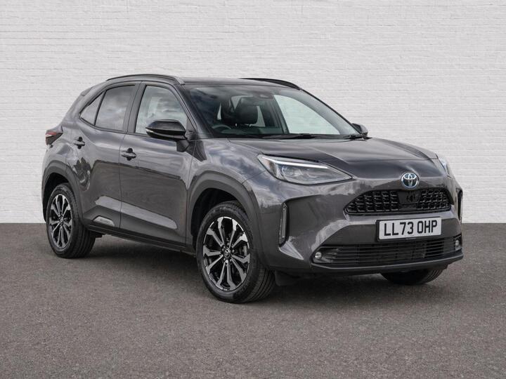 Toyota YARIS CROSS 1.5 VVT-h Design E-CVT Euro 6 (s/s) 5dr Toyota YARIS CROSS 1.5 VVT-h Design E-CVT Euro 6 (s/s) 5dr