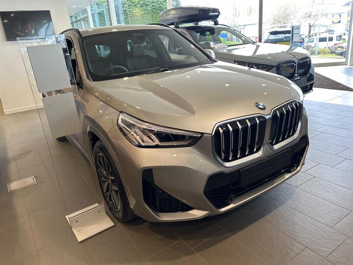 BMW X1 1.5 20i MHT M Sport DCT SDrive Euro 6 (s/s) 5dr