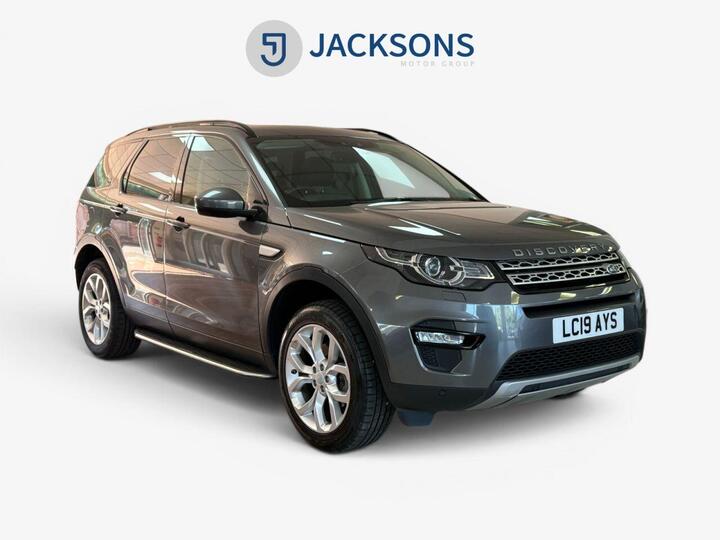 Land Rover DISCOVERY SPORT 2.0 Si4 HSE Auto 4WD Euro 6 (s/s) 5dr