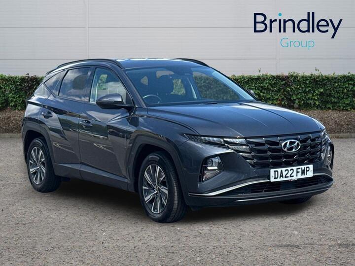 Hyundai TUCSON 1.6 T-GDi SE Connect Euro 6 (s/s) 5dr