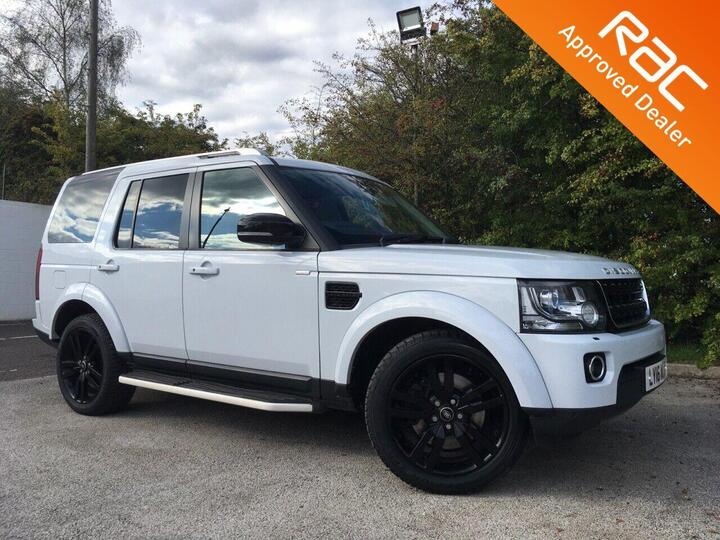 Land Rover DISCOVERY 4 3.0 SD V6 Landmark Auto 4WD Euro 6 (s/s) 5dr Land Rover DISCOVERY 4 3.0 SD V6 Landmark Auto 4WD Euro 6 (s/s) 5dr