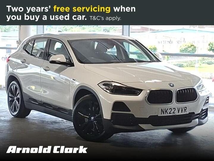 BMW X2 1.5 25e 10kWh Sport Auto XDrive Euro 6 (s/s) 5dr
